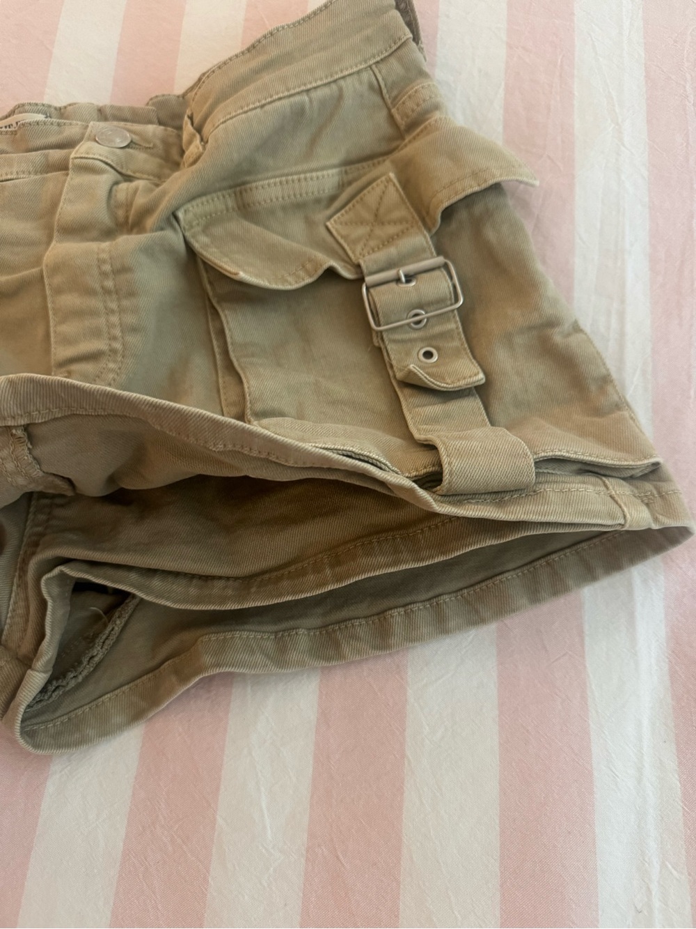 Free People Cargo Skort - Picture 2 of 4